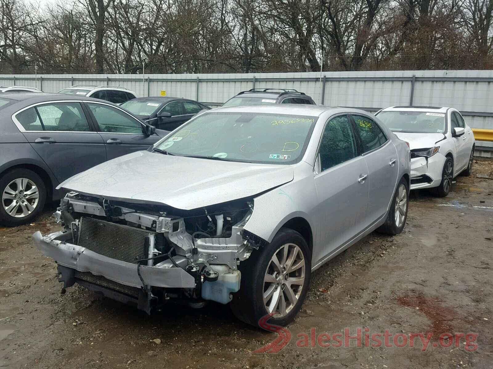 1G1ZB5ST0GF188332 2016 CHEVROLET MALIBU