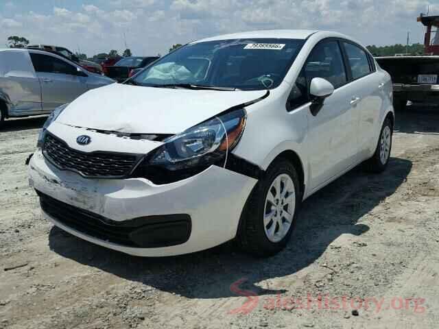 5N1AT2MV4GC815206 2015 KIA RIO