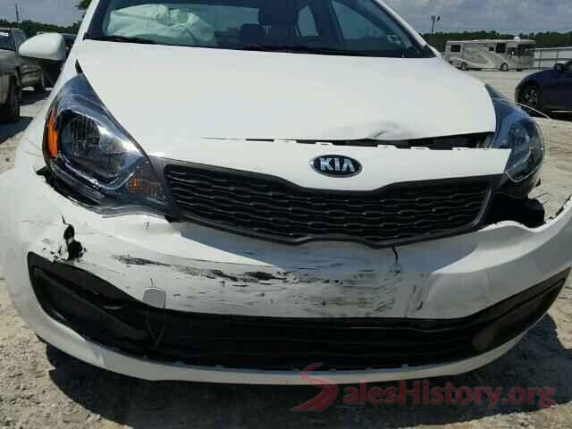 5N1AT2MV4GC815206 2015 KIA RIO