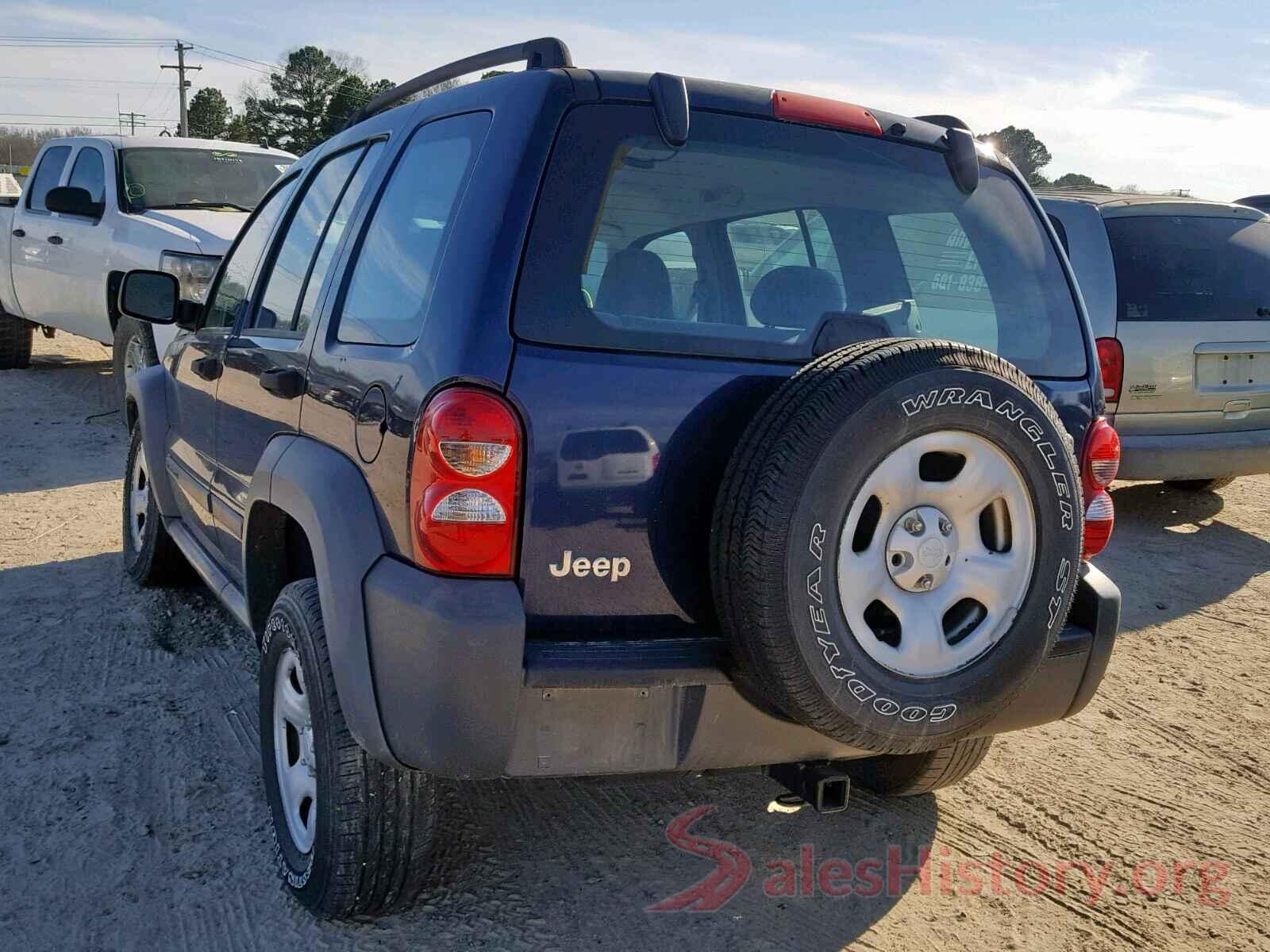 4T1G11AK6LU874217 2007 JEEP LIBERTY SP