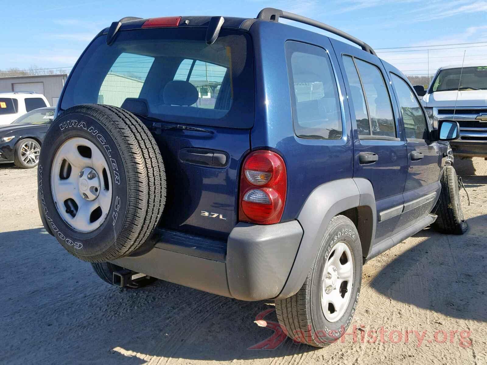 4T1G11AK6LU874217 2007 JEEP LIBERTY SP