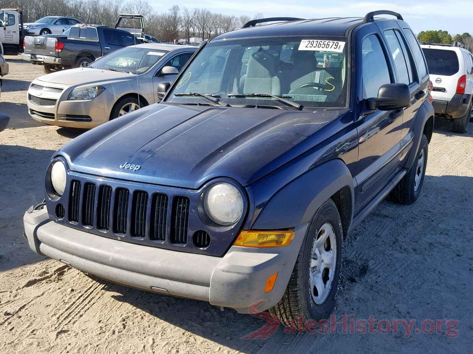 4T1G11AK6LU874217 2007 JEEP LIBERTY SP