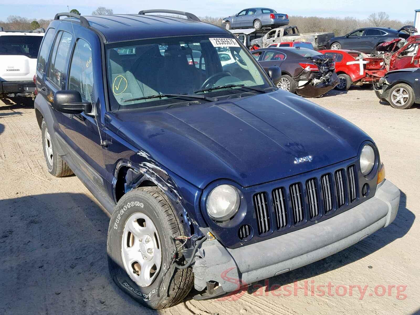 4T1G11AK6LU874217 2007 JEEP LIBERTY SP