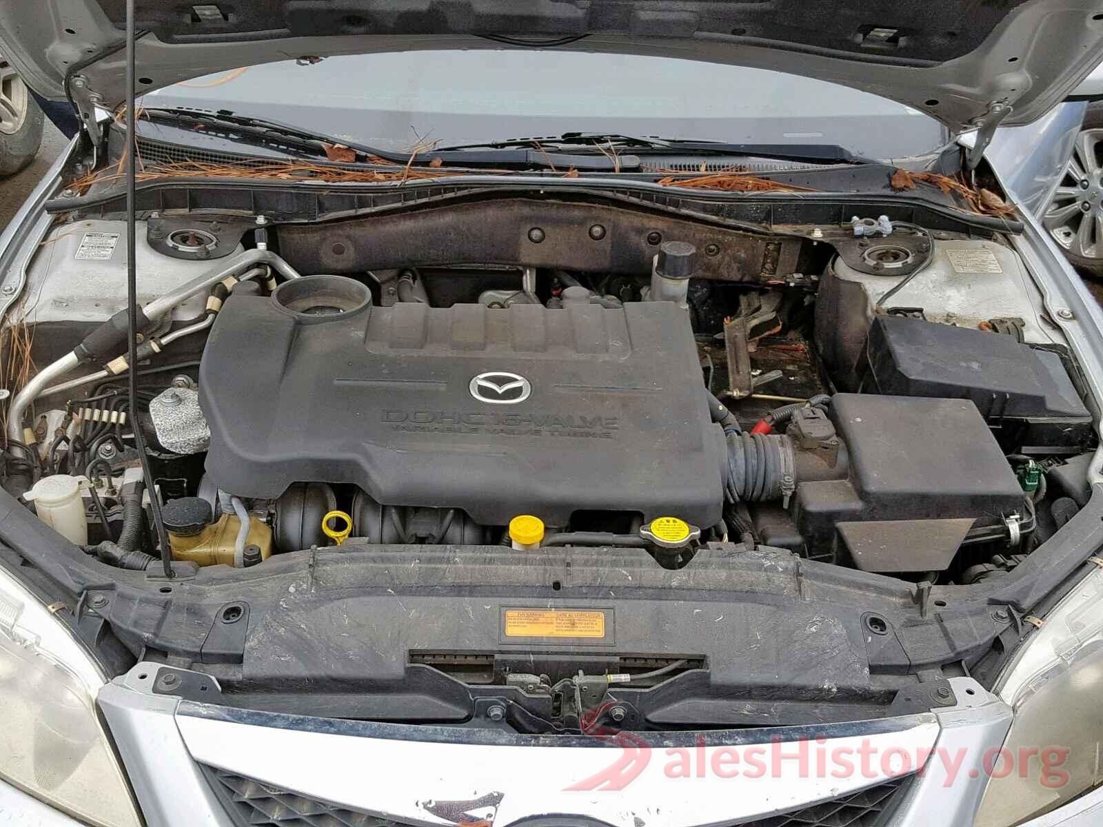 1N4AL3AP2JC205740 2004 MAZDA 6