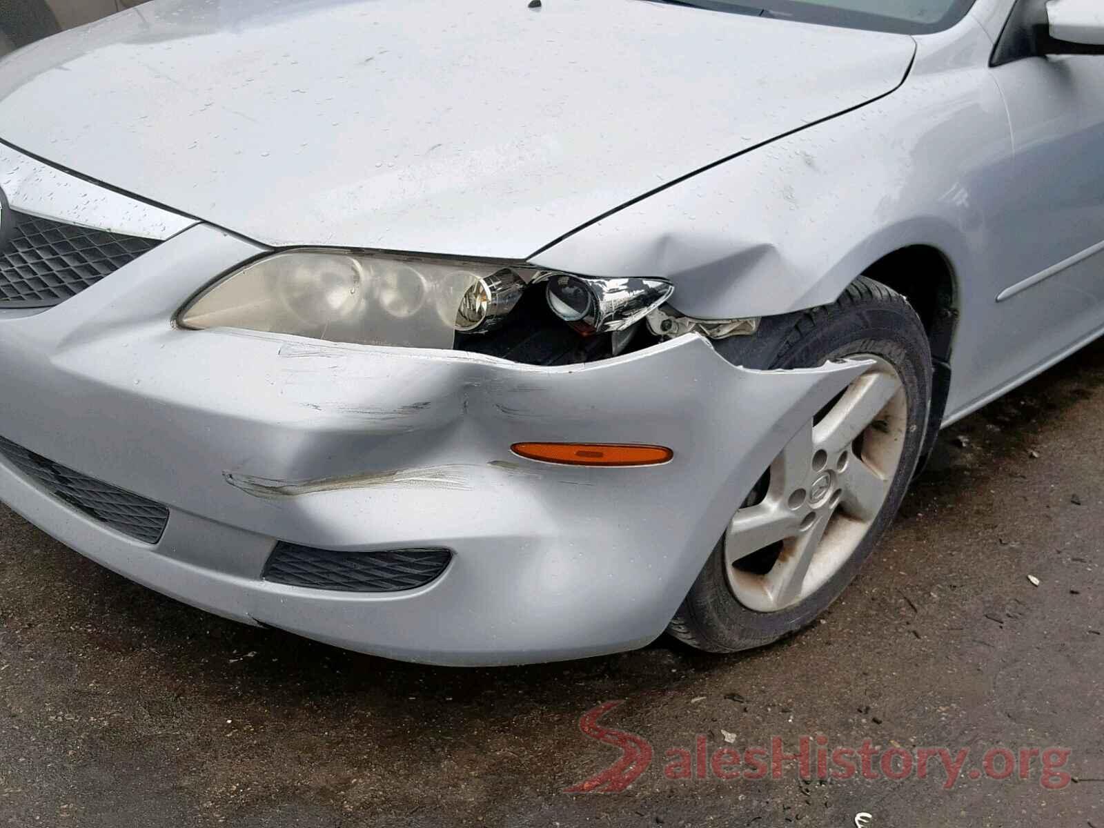 1N4AL3AP2JC205740 2004 MAZDA 6