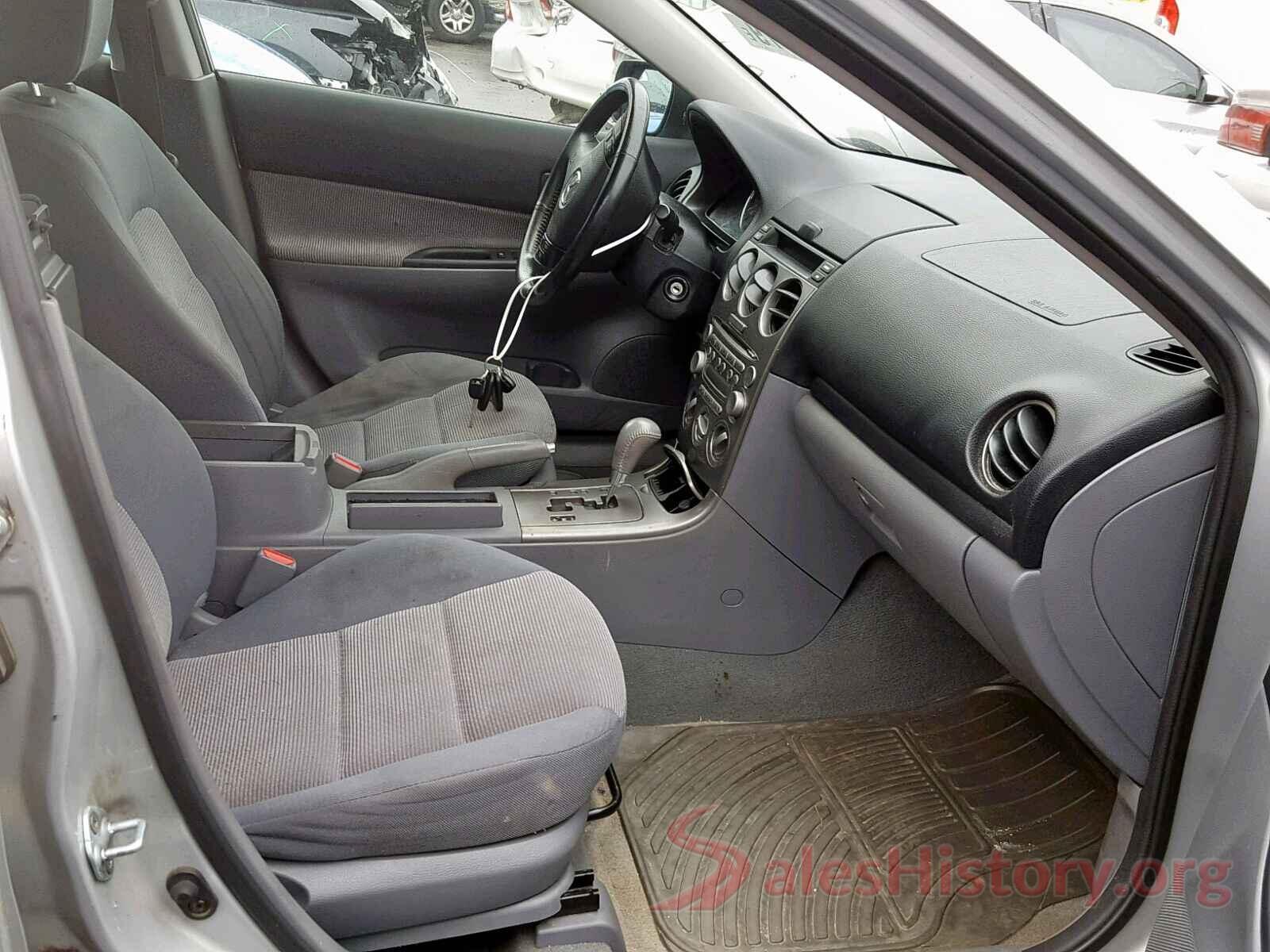 1N4AL3AP2JC205740 2004 MAZDA 6