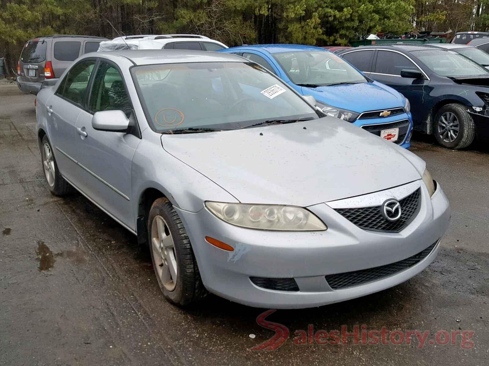 1N4AL3AP2JC205740 2004 MAZDA 6