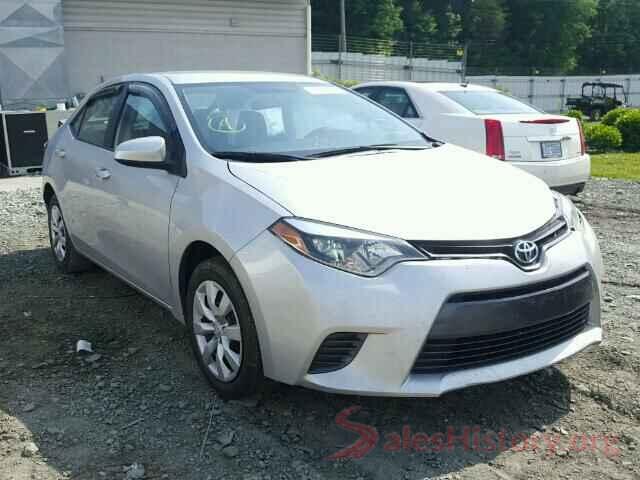 2T1BURHE8GC712922 2015 TOYOTA COROLLA