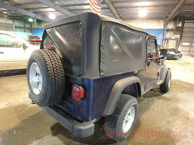 JTEBU5JRXL5812898 2006 JEEP WRANGLER