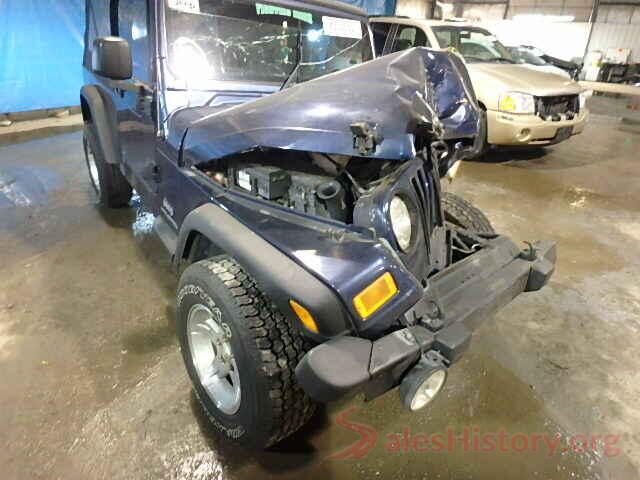 JTEBU5JRXL5812898 2006 JEEP WRANGLER