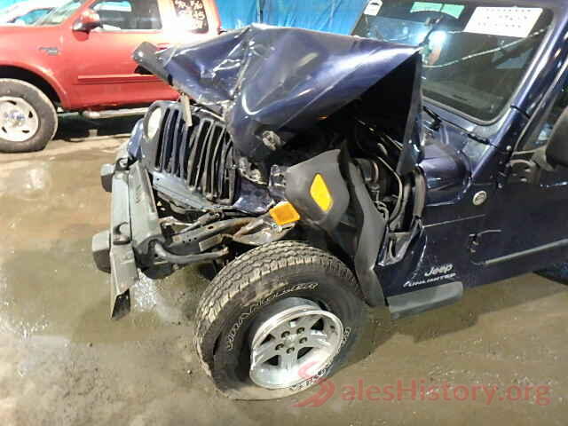 JTEBU5JRXL5812898 2006 JEEP WRANGLER