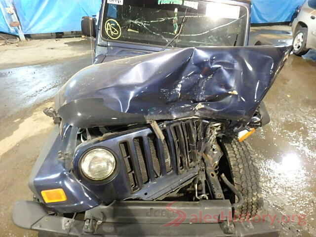 JTEBU5JRXL5812898 2006 JEEP WRANGLER