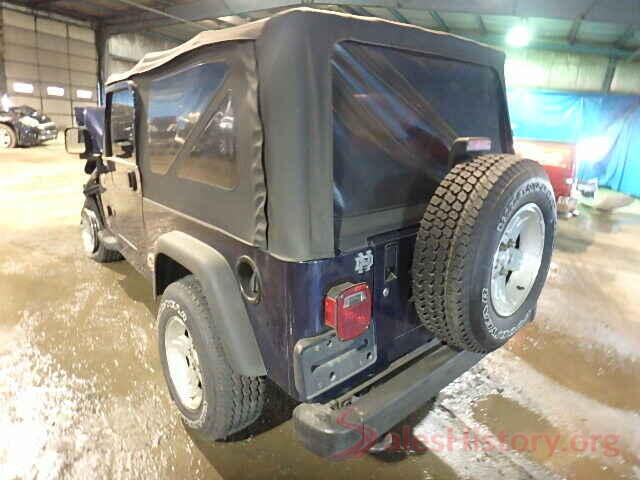 JTEBU5JRXL5812898 2006 JEEP WRANGLER