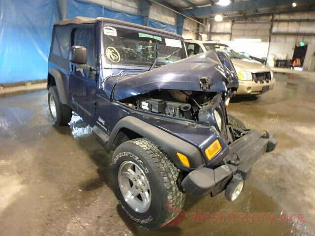 JTEBU5JRXL5812898 2006 JEEP WRANGLER