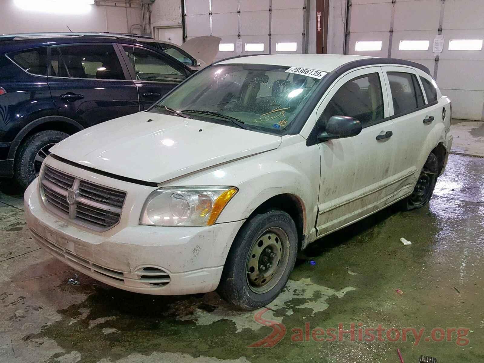 ZACCJBCT0GPD86306 2008 DODGE CALIBER