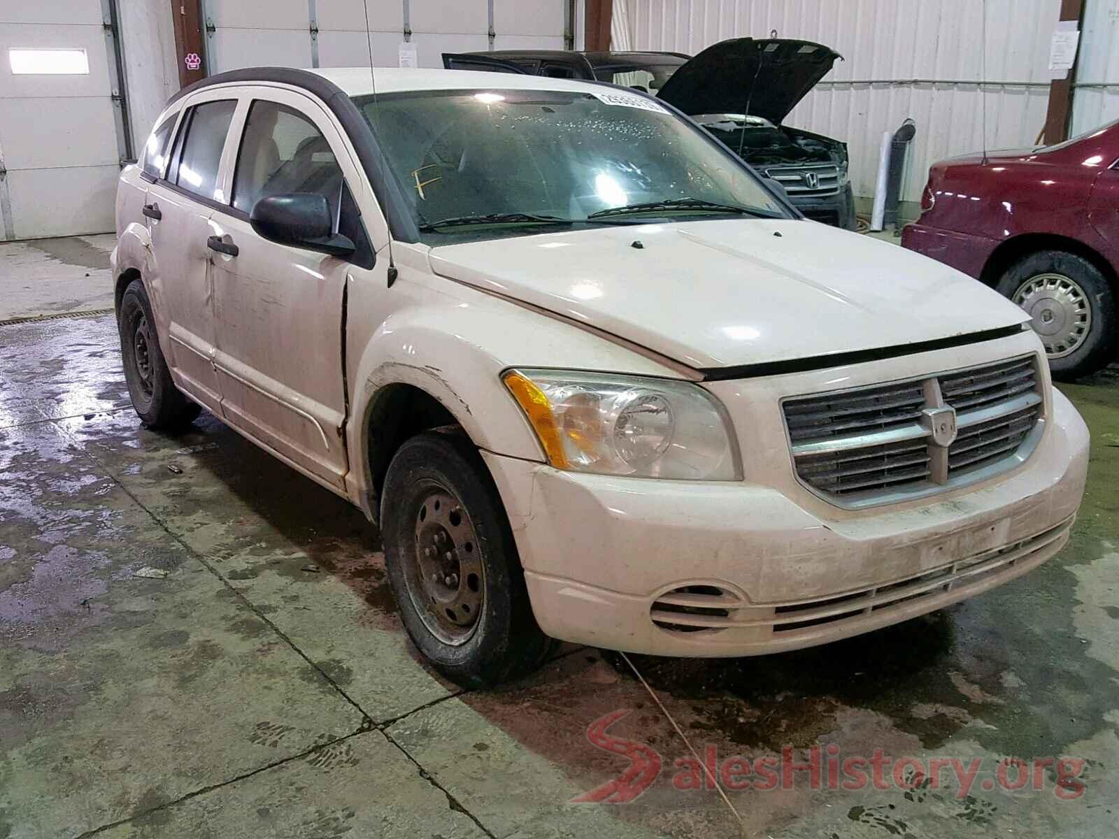 ZACCJBCT0GPD86306 2008 DODGE CALIBER