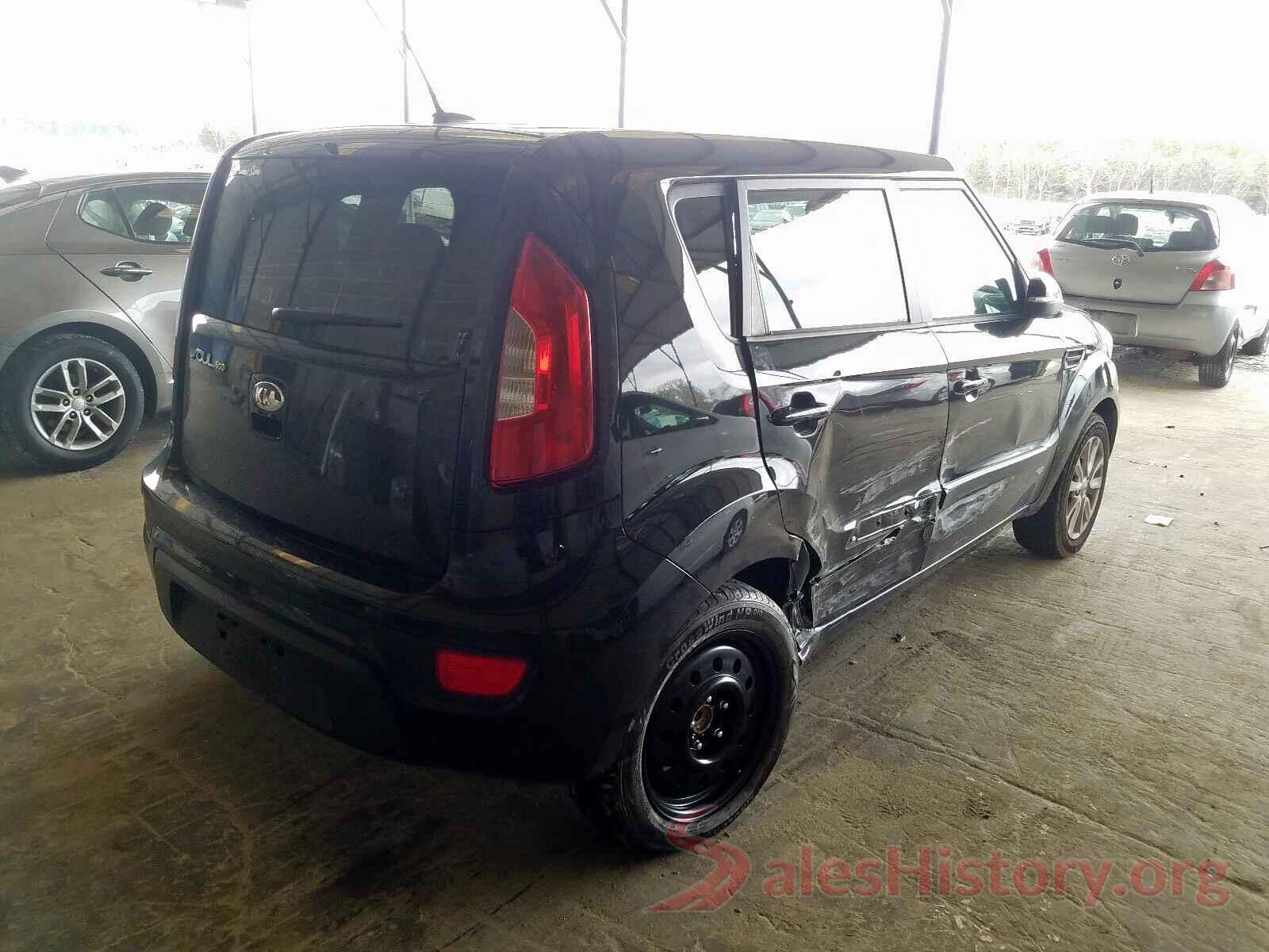 3MZBM1T76GM319225 2013 KIA SOUL