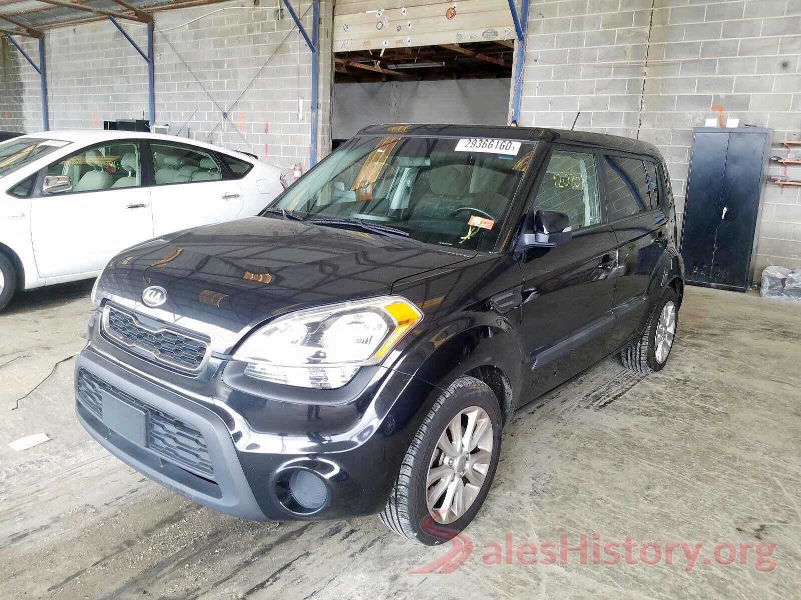 3MZBM1T76GM319225 2013 KIA SOUL