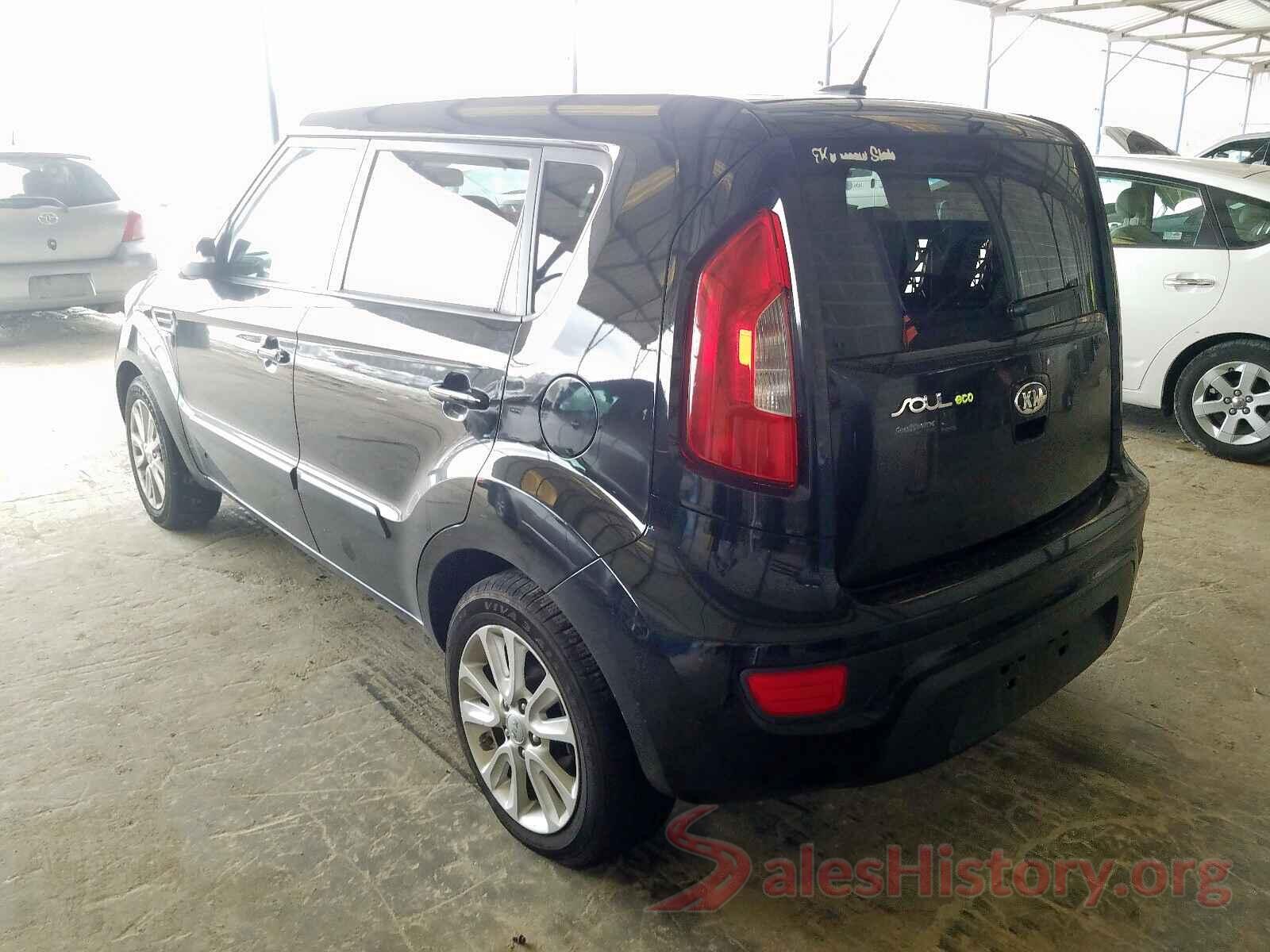 3MZBM1T76GM319225 2013 KIA SOUL