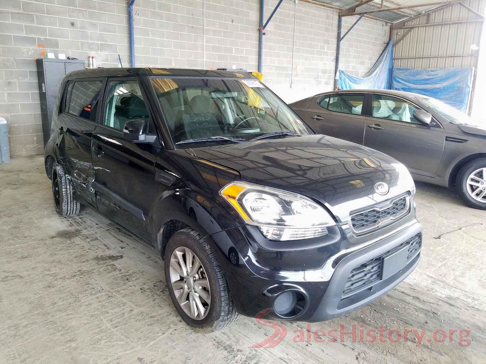 3MZBM1T76GM319225 2013 KIA SOUL