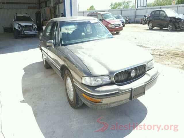 1GNKRGKD0GJ136664 1999 BUICK LESABRE