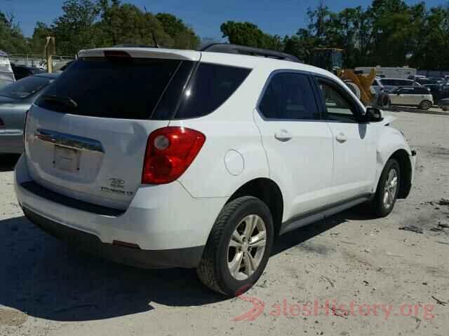 2C3CDZFJ7KH661534 2010 CHEVROLET EQUINOX