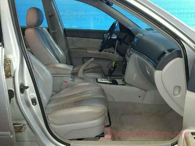 1N4AL3AP2HN326315 2006 HYUNDAI SONATA