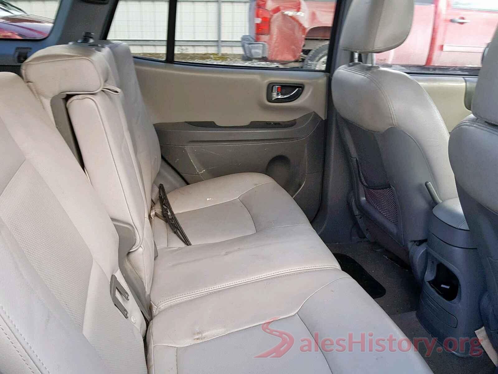 JTMBFREVXJD224628 2005 HYUNDAI SANTA FE