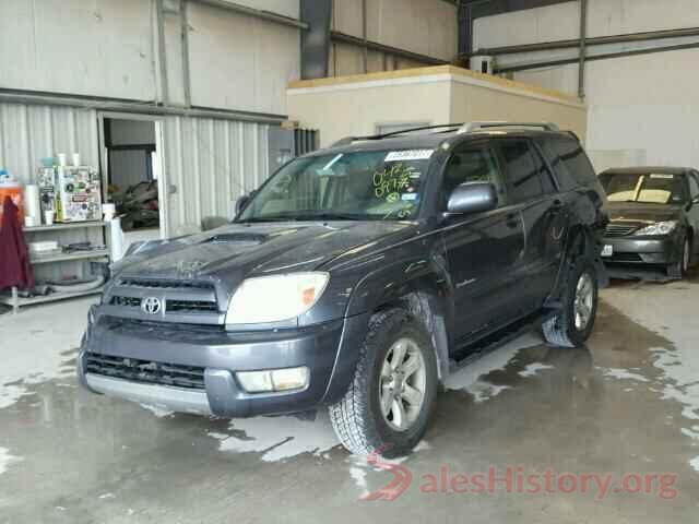 2T1BURHE7GC512579 2004 TOYOTA 4RUNNER