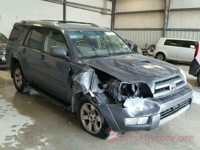 2T1BURHE7GC512579 2004 TOYOTA 4RUNNER