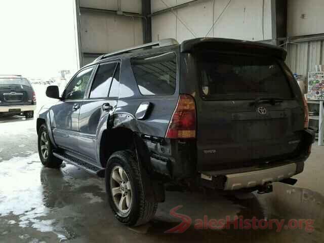 2T1BURHE7GC512579 2004 TOYOTA 4RUNNER