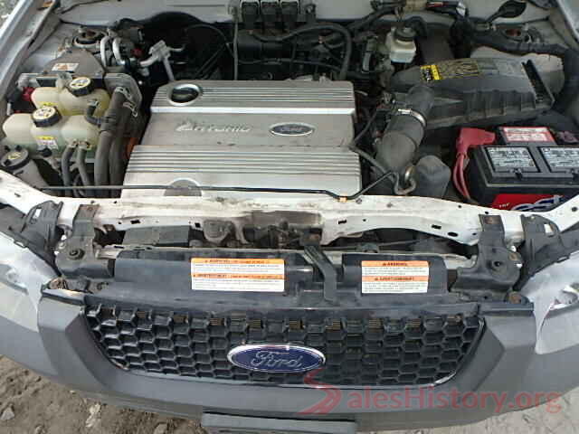 3KPFK4A75HE153838 2005 FORD ESCAPE