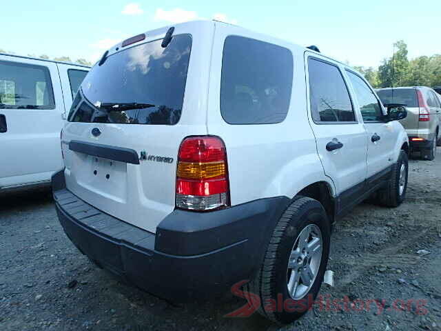 3KPFK4A75HE153838 2005 FORD ESCAPE