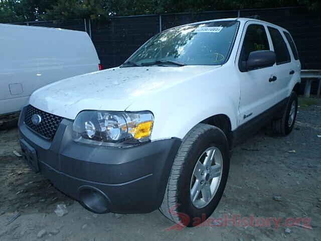 3KPFK4A75HE153838 2005 FORD ESCAPE