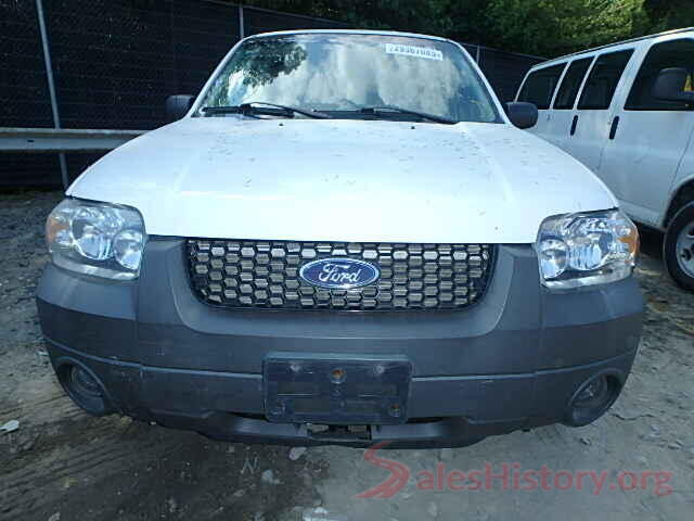 3KPFK4A75HE153838 2005 FORD ESCAPE