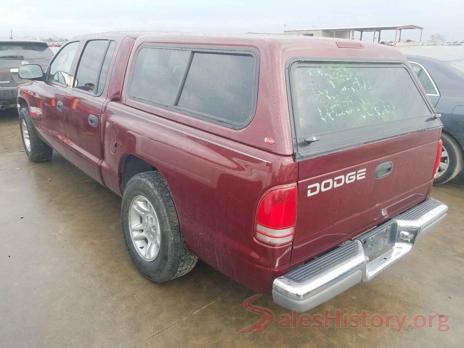 5TDDZ3DC0LS238011 2001 DODGE DAKOTA