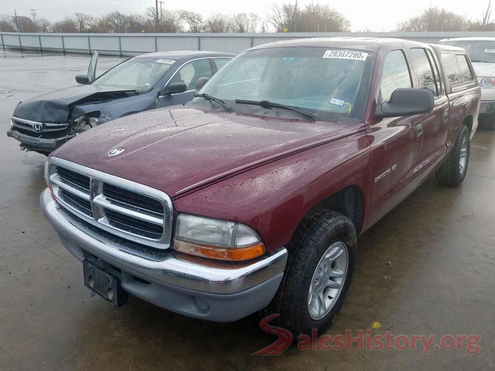 5TDDZ3DC0LS238011 2001 DODGE DAKOTA