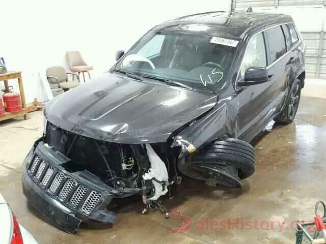 5XXGU4L34GG086471 2015 JEEP CHEROKEE