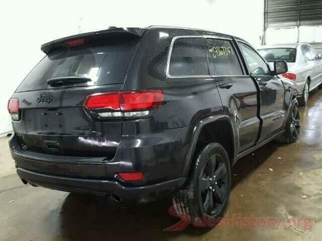 5XXGU4L34GG086471 2015 JEEP CHEROKEE