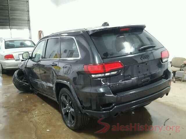 5XXGU4L34GG086471 2015 JEEP CHEROKEE