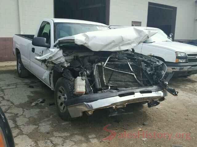 4JGDA5HB5JB090779 2006 CHEVROLET SILVERADO