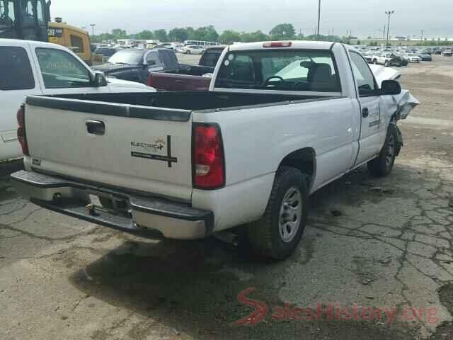 4JGDA5HB5JB090779 2006 CHEVROLET SILVERADO