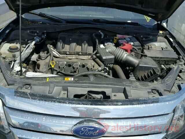 KNDPM3AC5K7627431 2010 FORD FUSION