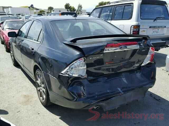 KNDPM3AC5K7627431 2010 FORD FUSION