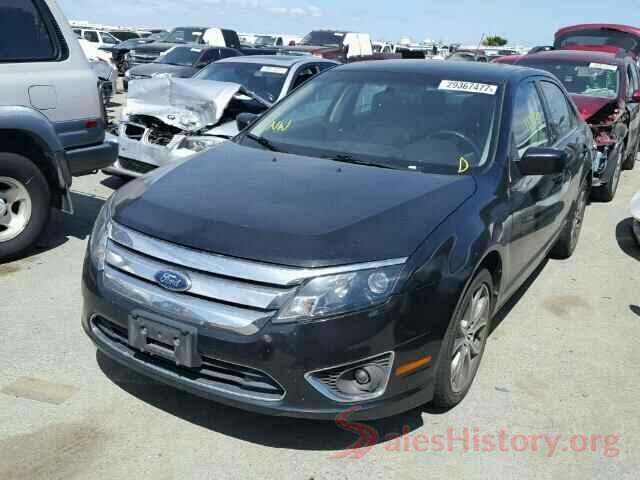 KNDPM3AC5K7627431 2010 FORD FUSION