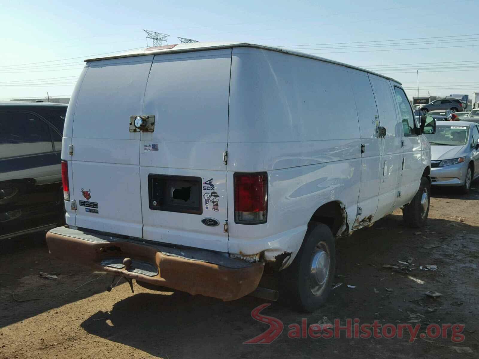 5NPD84LF2HH066260 2001 FORD ECONOLINE