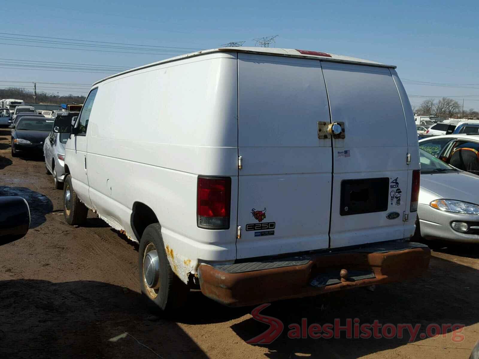 5NPD84LF2HH066260 2001 FORD ECONOLINE