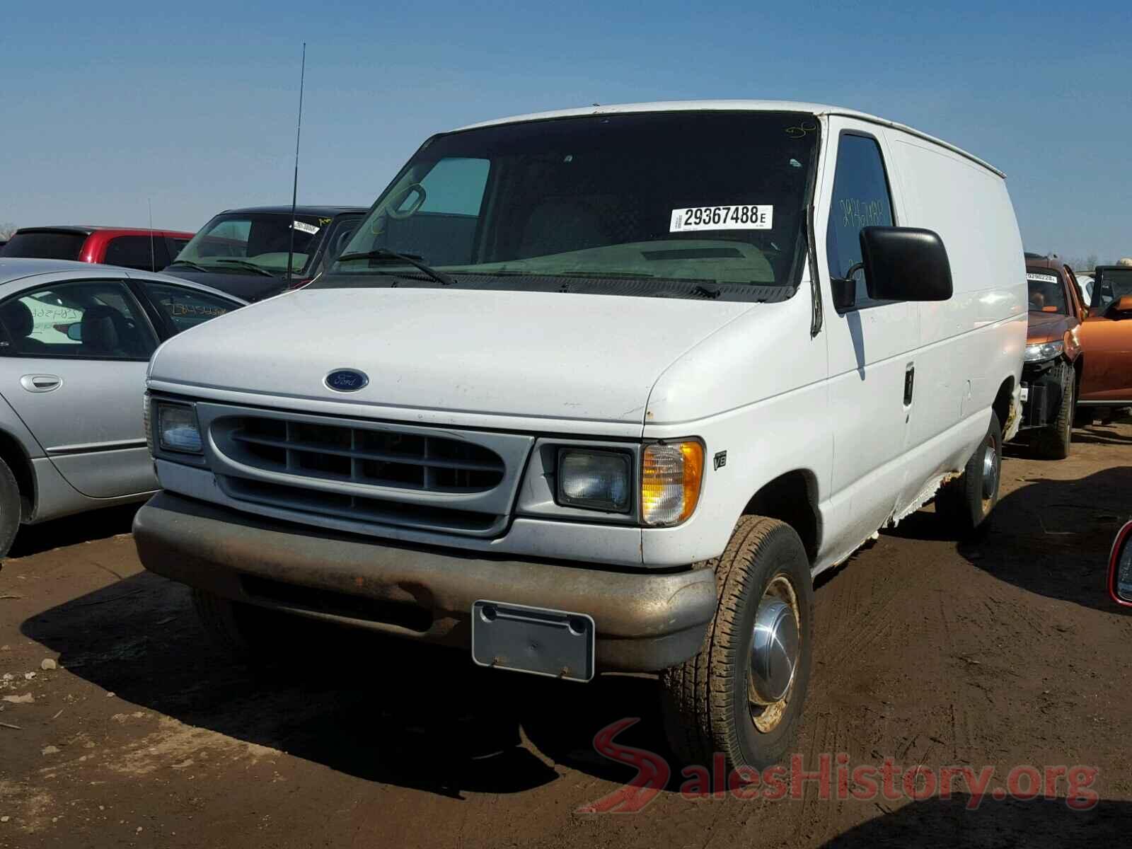 5NPD84LF2HH066260 2001 FORD ECONOLINE