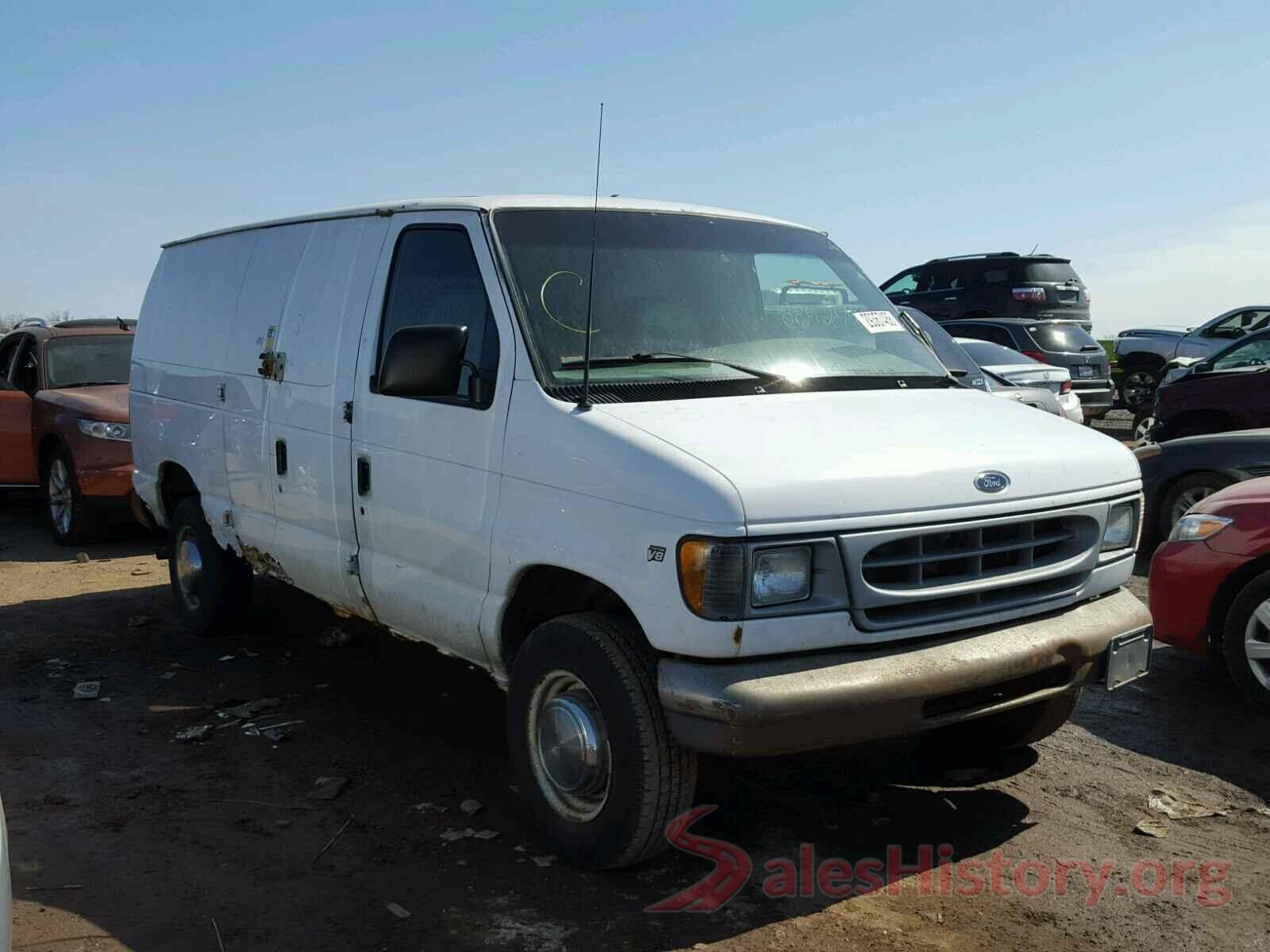 5NPD84LF2HH066260 2001 FORD ECONOLINE