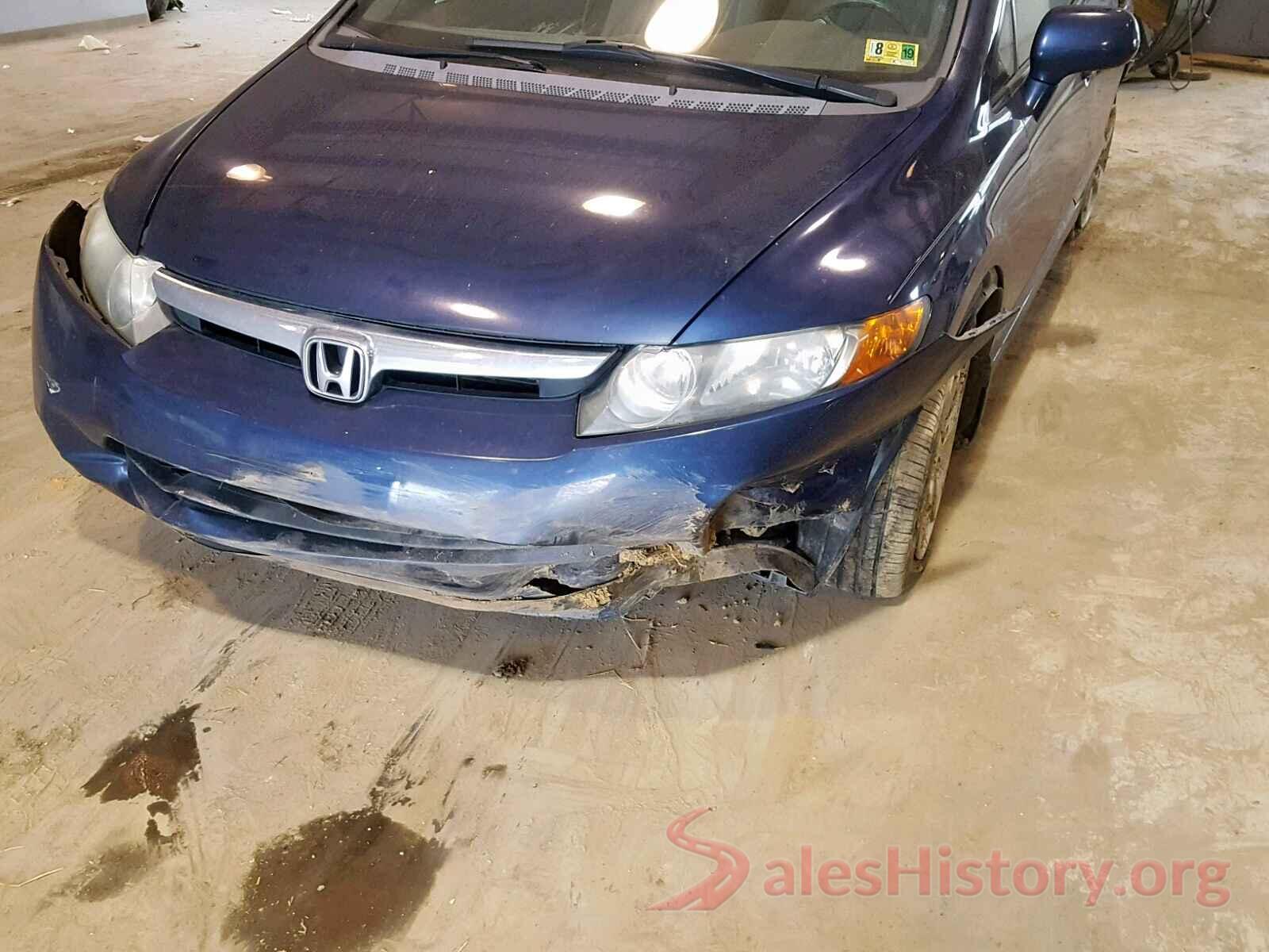 2HGFC3B7XJH355740 2008 HONDA CIVIC